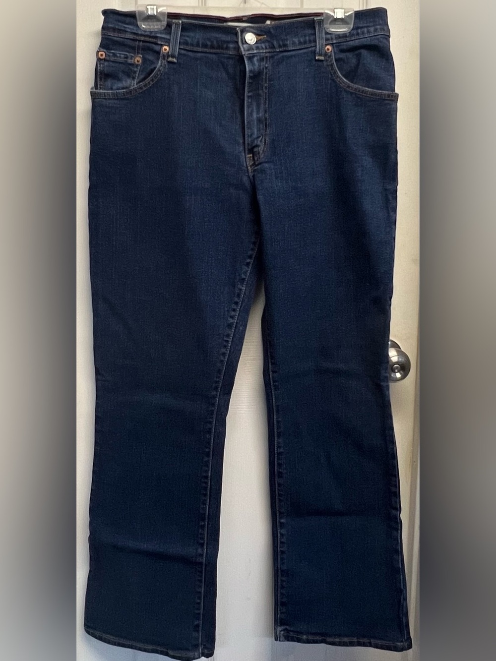 Levi's 550 Classic Relaxed Bootcut Jeans-Women’s